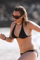 Hilary Duff Bikini