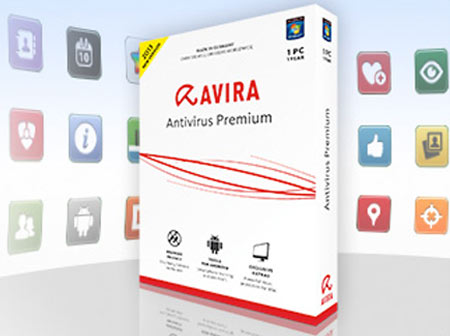 Antivirus Avira Antivirus Premuim 2013