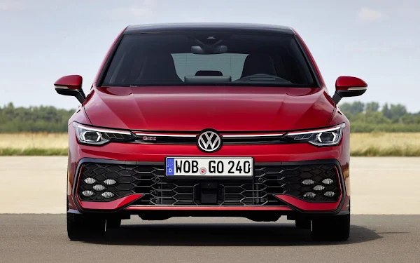 Novo Volkswagen Golf 2025