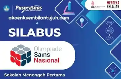 Silabus OSN SMP