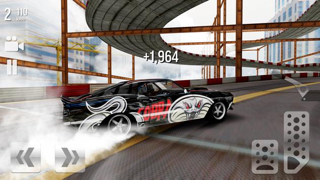 Drift Max City Car Racing APK MOD v2.72 [ Unlimited Money/Ads-Free ]