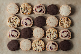 Slice-and-Bake Icebox Cookies from "Freezer Cooking for the Paleo AIP" e-book