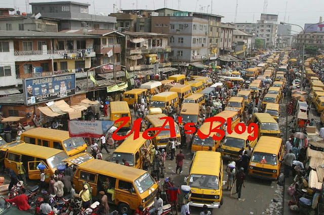 REVEALED: Lagos revenue in 2018 was higher than that of the entire south-east