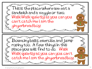 https://www.teacherspayteachers.com/Product/Run-Run-with-the-Gingerbread-Man-and-Gingerbread-Girl-720047