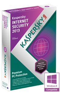 Kaspersky Internet Security 2013