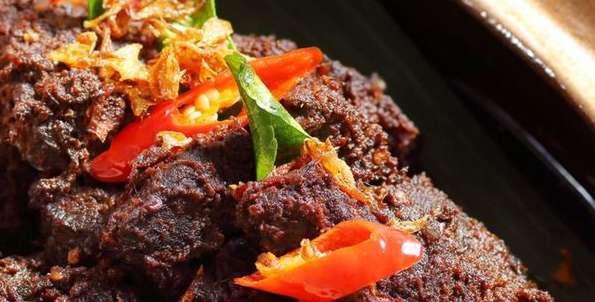 CARA MEMASAK RESEP RENDANG DAGING GILING