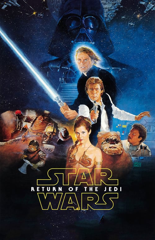 [HD] Le Retour du Jedi 1983 Film Complet En Anglais