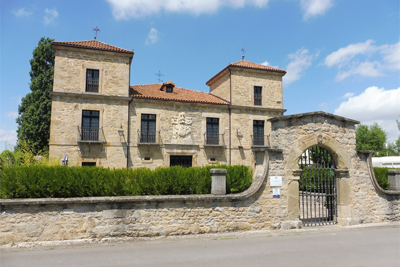 Casa-Palacio de los Otalora - Gebara / Otalora - Gebaratarren jauregia -- Zurbano/Zurbao