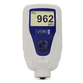 Oxford Instruments CMI153 Coating Thickness Gauge Paint Meter Gage