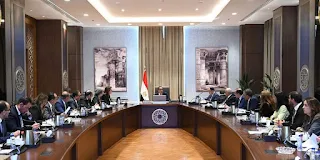 رئيس الوزراء يستعرض نتائج تقرير منظمة التعاون والتنمية الاقتصادية عن مصر