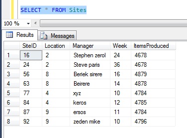 Sql server multiple order by columns