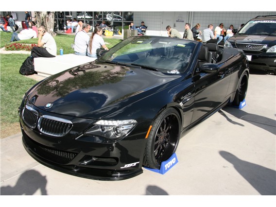 BMW M6 Convertible Cars Review And Pictures Gallery