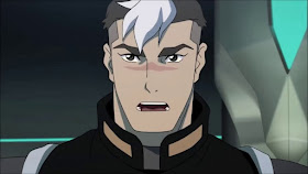 Voltron Netflix Shiro Adam