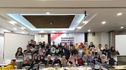 12 Komunitas Kudus Ikuti Bengkel Bahasa