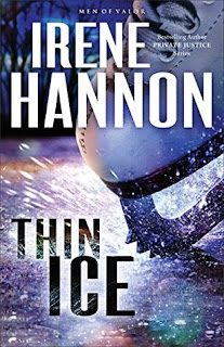 Heidi Reads... Thin Ice by Irene Hannon