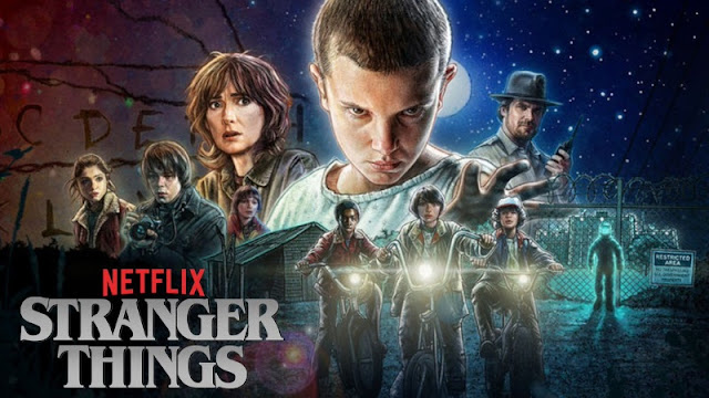 Stranger Things Tv Show