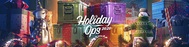 World of tanks Holiday ops 
