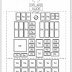 Fiat 500 Fuse Box Diagram