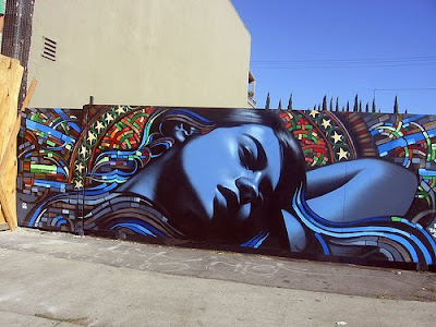 best graffiti mural art