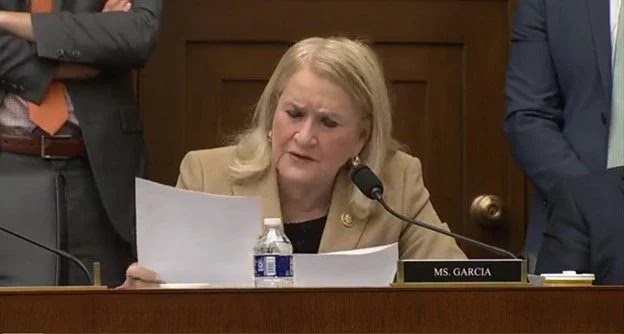 “Umm, I Guess It’s Kind of Like a Webpage” Democrat Shows She Has No Clue How the Internet Works During Twitter Files Hearing (VIDEO)