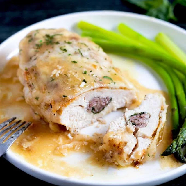 Delightful Chicken Saltimbocca: A Savory Italian Classic