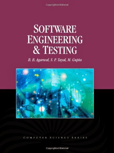 Click to Download "Software Engineering & Testing" eBook for free and Buy Online