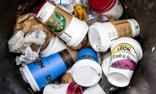 Paper cups behind many diseases, warns expert