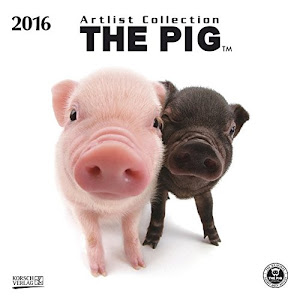 The Pig 2016: Broschürenkalender mit Ferienterminen