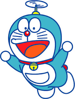  Gambar  Doraemon yang Lucu