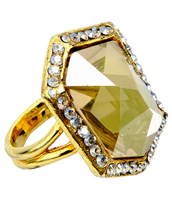 golden clara casavina kira ring