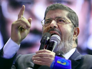 Mursi Tolak Ucapan Selamat Pm Israel [ www.BlogApaAja.com ]