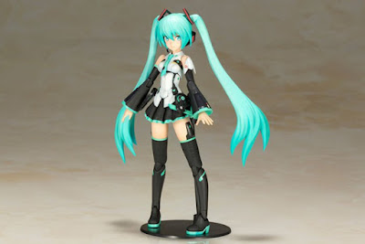 Frame Arms Girls Hatsune Miku de Vocaloid - Kotobukiya