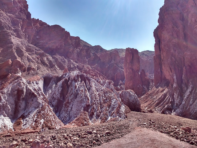 Valle del Arcoiris, Antofagasta, Chile