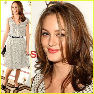 beautiful Leighton Meester