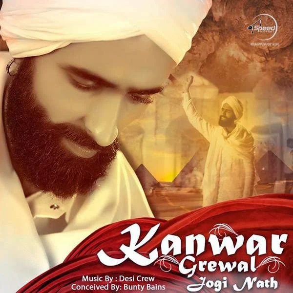 Kanwar Grewal,Mast,Jogi Nath,New Album