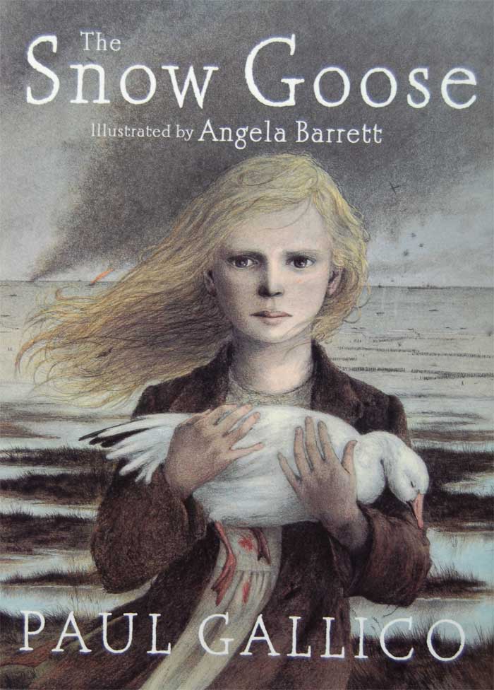 The Snow Goose was originally published as a short story in the Saturday 