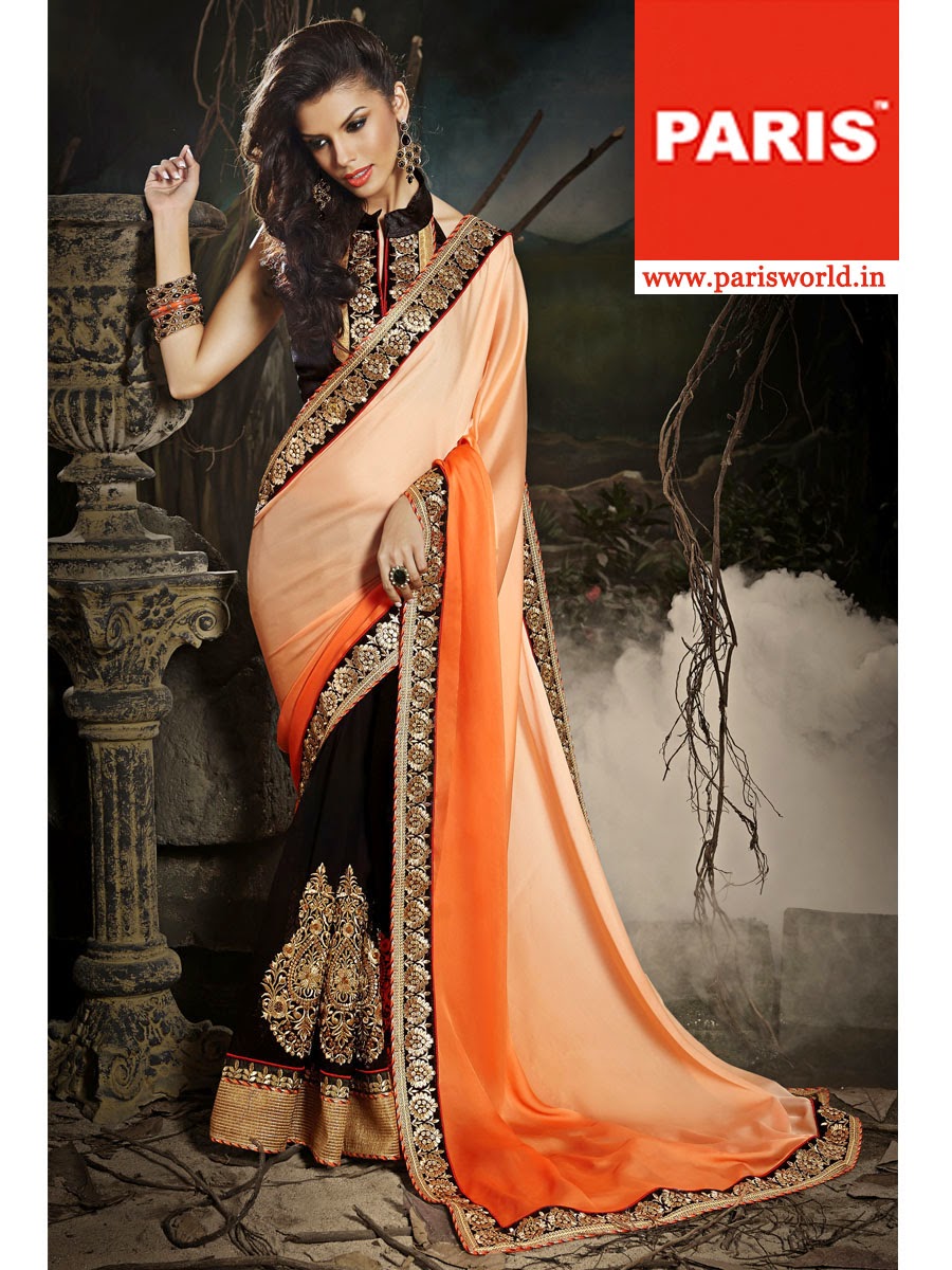 http://www.parisworld.in/Online-Designer-Wedding-Partywear-Casual-Lehenga-Sarees-sari-India/Online-Exclusive-Designer-Sarees-Sari-India