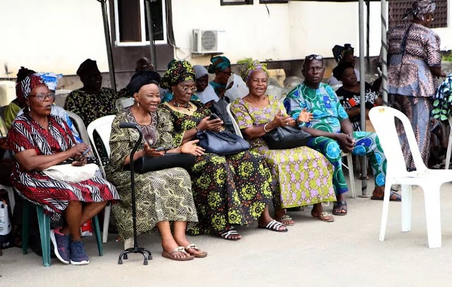LASUTH Commemorates International Day of Older Persons 2022