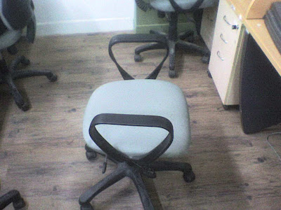 Cost Cutting Chair