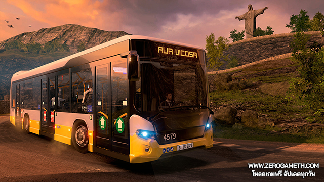 โหลดเกม PC Bus Driving Sim 22