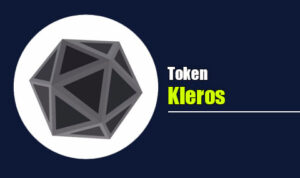 Kleros, PNK coin