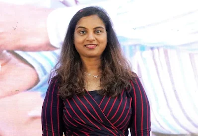 Saritha Rathibandla, MD, SKM Technologies Pvt Ltd.