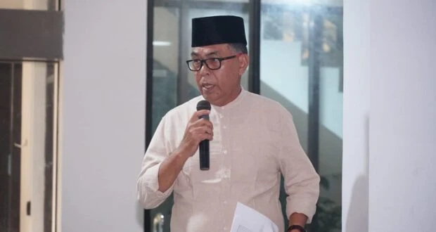 Bupati Natuna bersama Warga Air Nusa Laksanakan Doa Tolak Bala dan Yasinan Bersama