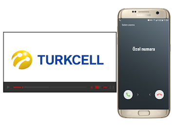 Turkcell Gizli Aramaları Kapatma videolu anlatım 2020