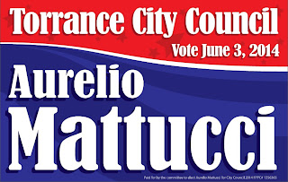 Tim Goodrich and Aurelio Mattucci are among the many Torrance Candidates