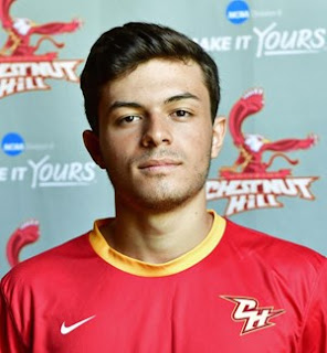 Diego Cabrera-Chestnut Hill College-Estados Unidos