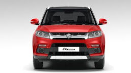 Suzuki Vitara Brezza