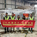 Country Garden Kirim 100.000 Pakaian Pelindung untuk Pekerja Kesehatan Wuhan 