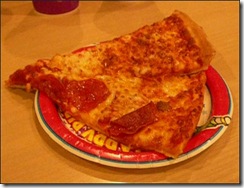 real pizza