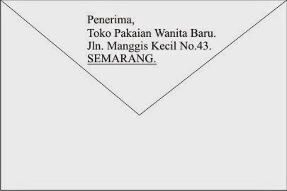 Contoh Surat Terbaru